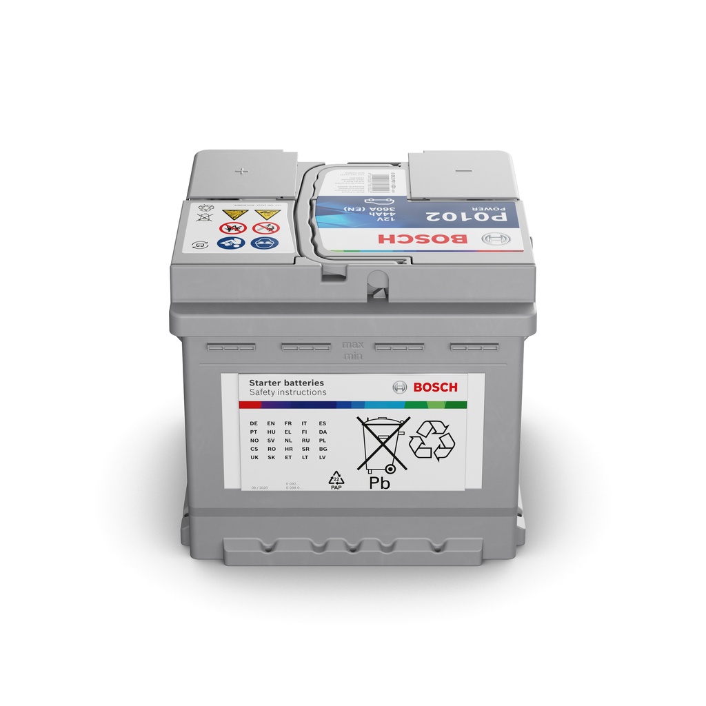 Vásároljon Ön is Exide 12V 50Ah 450A Jobb+ akkumulátor EB500