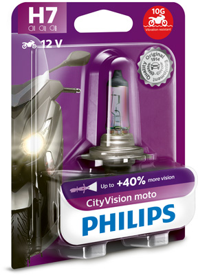 Kedvező áron: Philips Távfényszóró izzó 12972CTVBW PHI/AC elérhető 