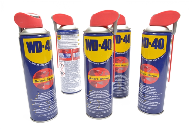 Arexons Multi-funkciós kenő-tisztító spray Svitol, 400ml (WD40,  MPMSVITOL/400) 